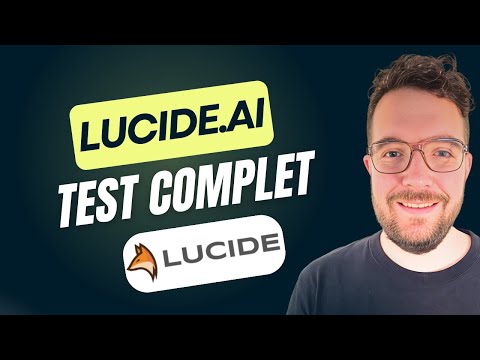 Lucide.ai : mon avis + test complet de ce détecteur d'IA Français (vidéo)
