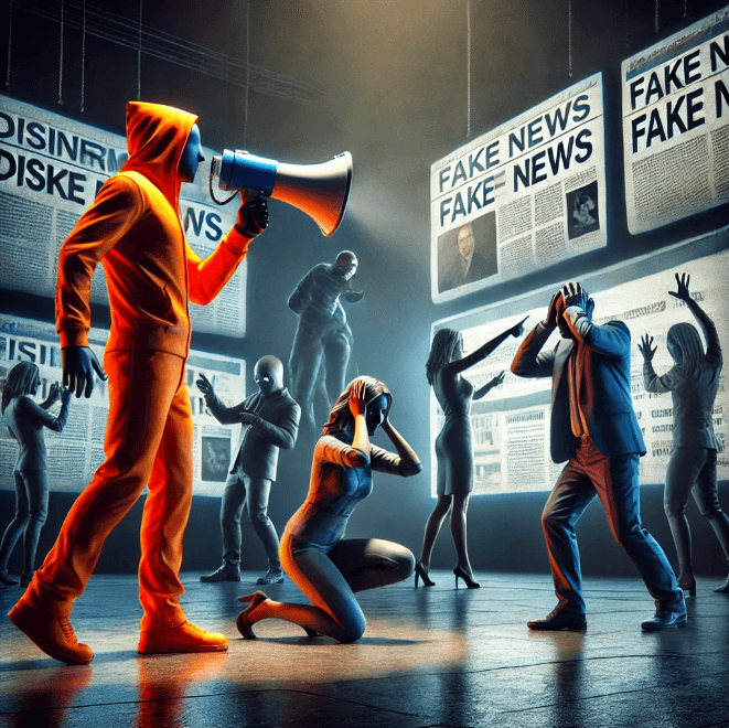 Désinformation et fake news