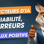 Fiabilité Detecteur Ia